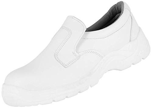 Zapatos antideslizantes skechers para clearance mujer usado