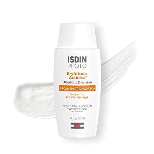 Eryfotona Actinica 100% Mineral Sunscreen SPF 50+