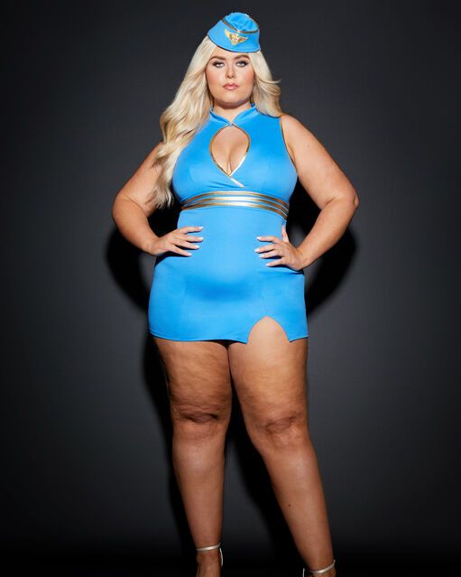 Fashion Nova under fire for using size 2 models for plus size line