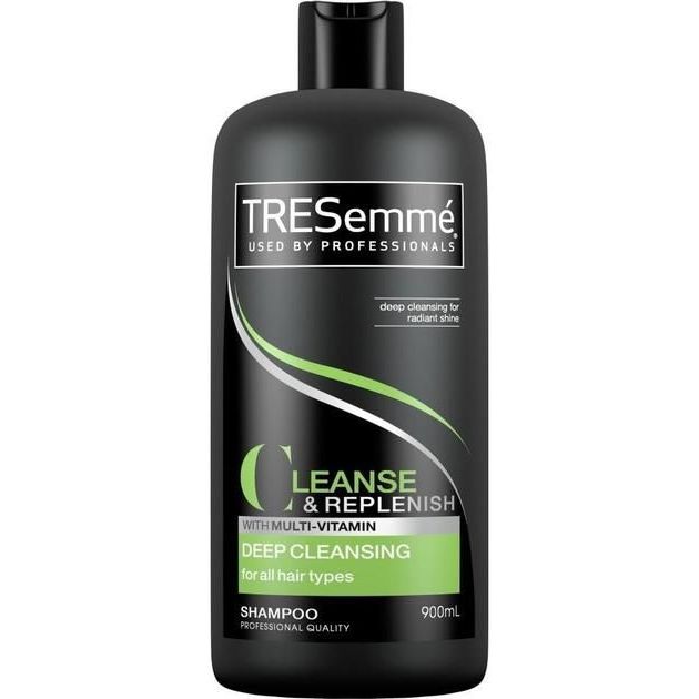 TRESemmé Deep Cleansing Shampoo and Cleanse and Replenish Conditioner