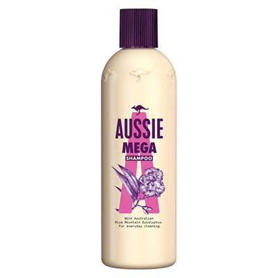 Aussie Shampoo Mega For Everyday Cleaning 