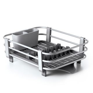 Oxo Aluminum Frame Dish Rack Oxo Aluminum Frame Dish Rack