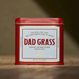 Dad Grass CBD Hemp Flower Quarter Ounce Dad Grass CBD Hemp Flower Quarter Ounce
