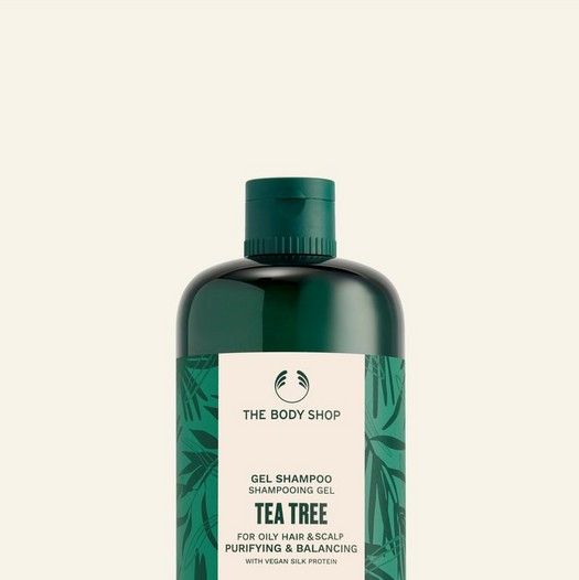 The Body Shop Tea Tree Purifying & Balancing Shampoo and Conditioner