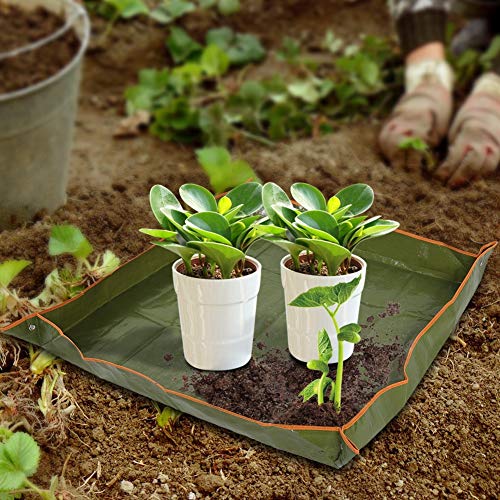 Estera de jardinería
