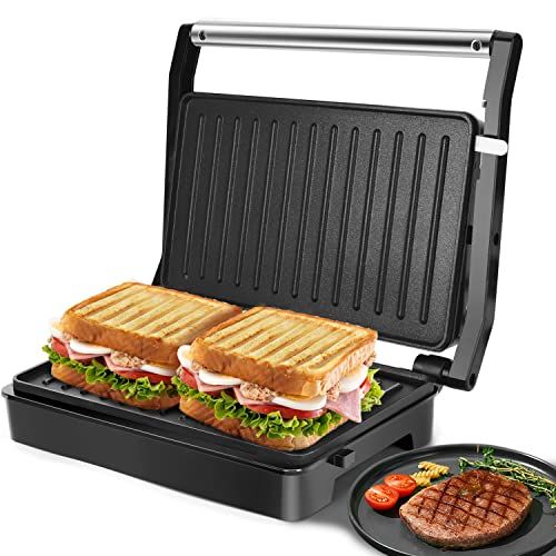 Best toastie makers on a budget 2022