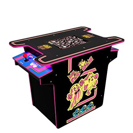 Ms. Pac-Man 40th Anniversary Arcade Table