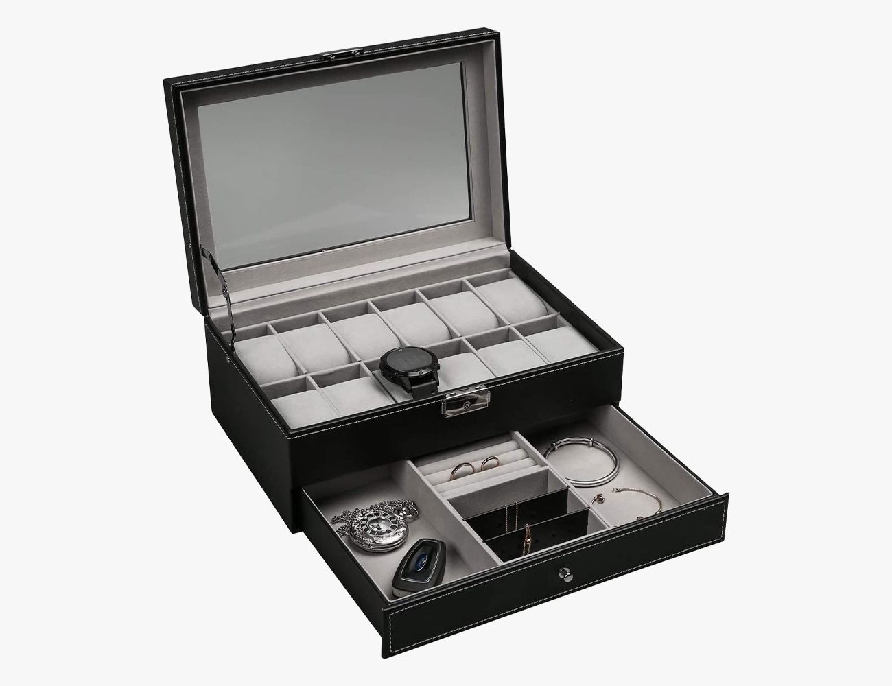 The 12 Best Watch Boxes For Watch Collectors