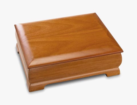 A Luxury Wooden Box