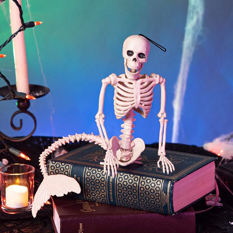 The Best Halloween Skeletons for Decorating Your Home - Skeleton