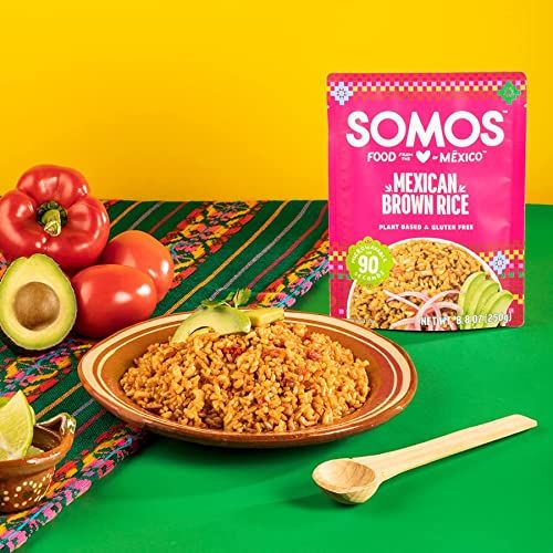 Mexican Brown Rice