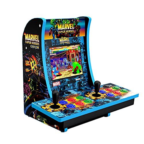 Marvel Super Heroes 2 Arcade Machine 