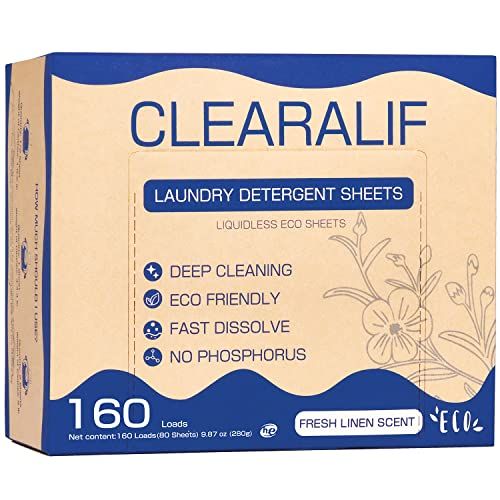 12 Best Eco Laundry Detergent Sheets in 2023