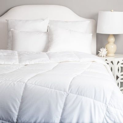 Organic Cotton 300 Thread Count Percale Euro Sham - White · , Under The  Canopy
