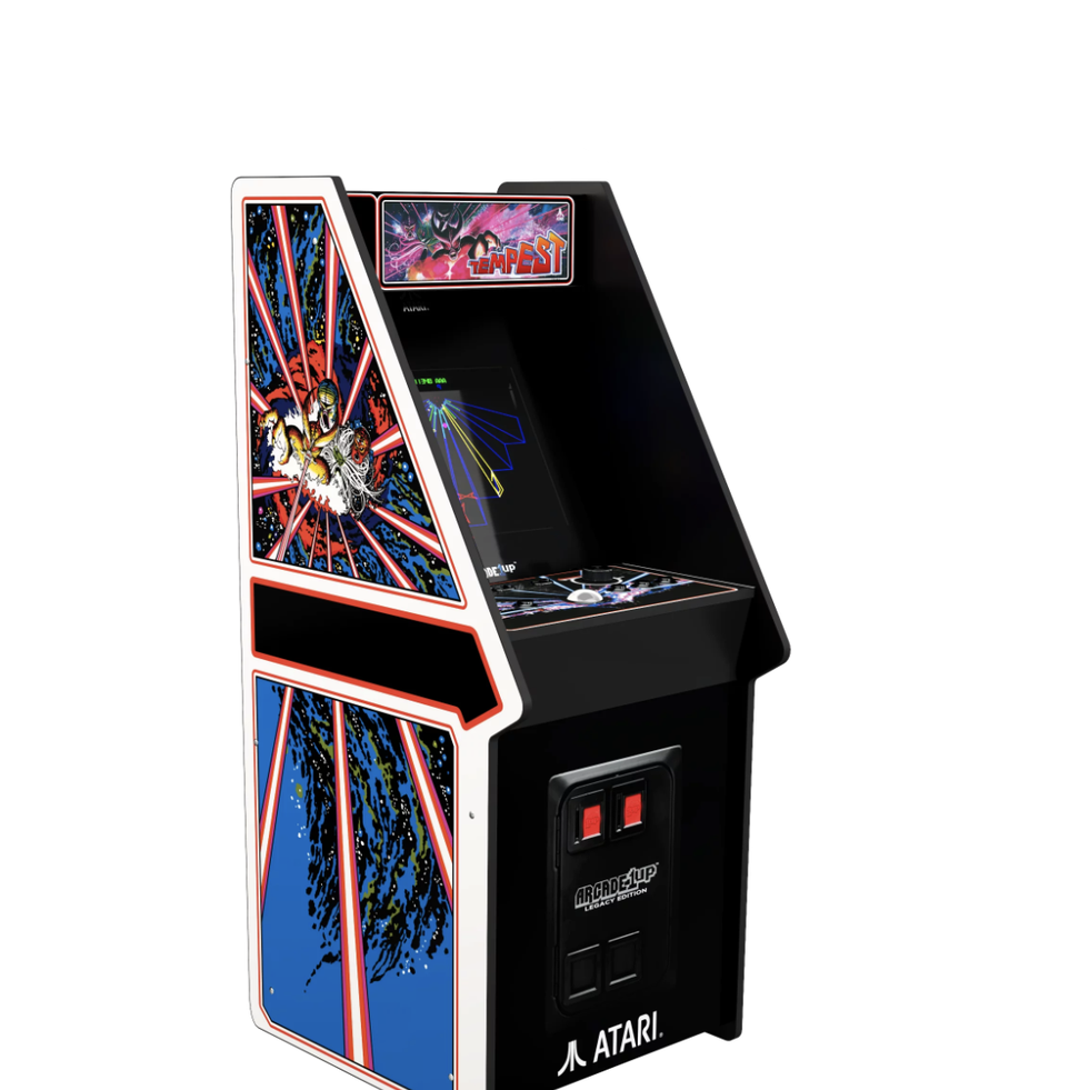 Arcade Machine & Retro Game Arcade