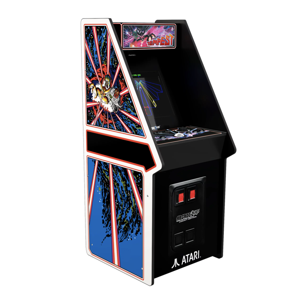 Home Arcade Machines For Retro Gaming