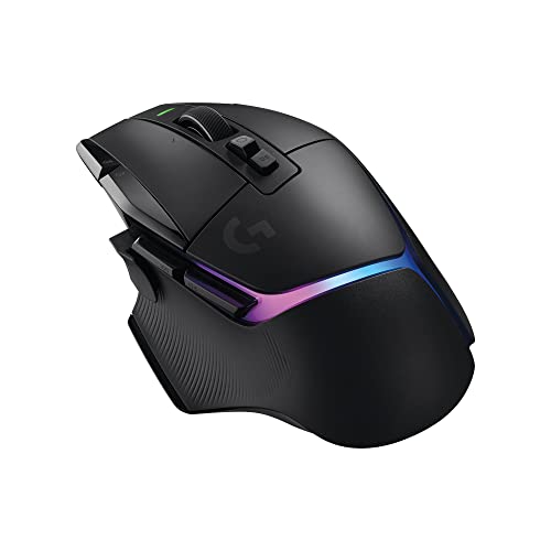 G502 X PLUS LIGHTSPEED Wireless Mouse