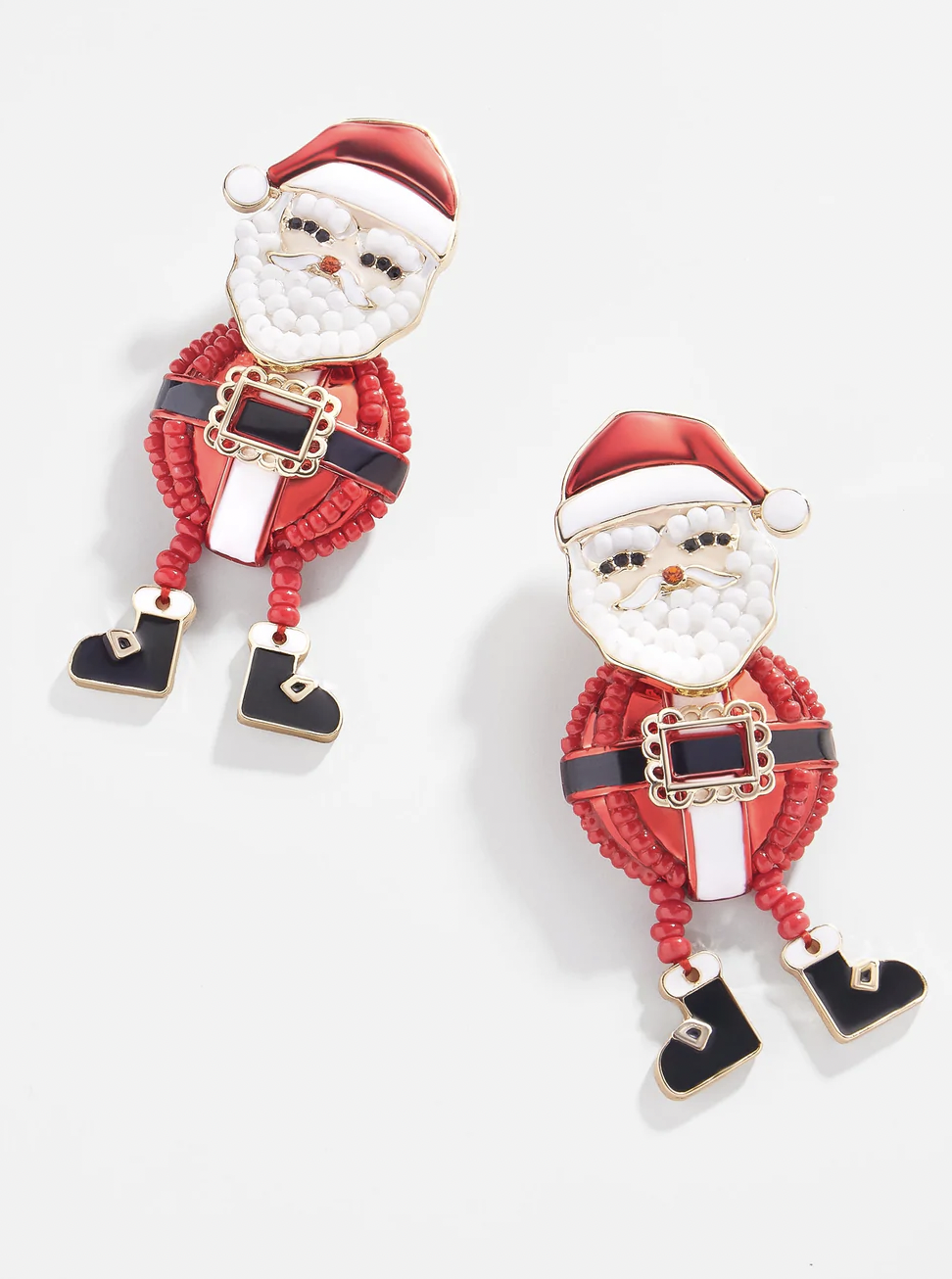 Santa Claus Statement Earrings
