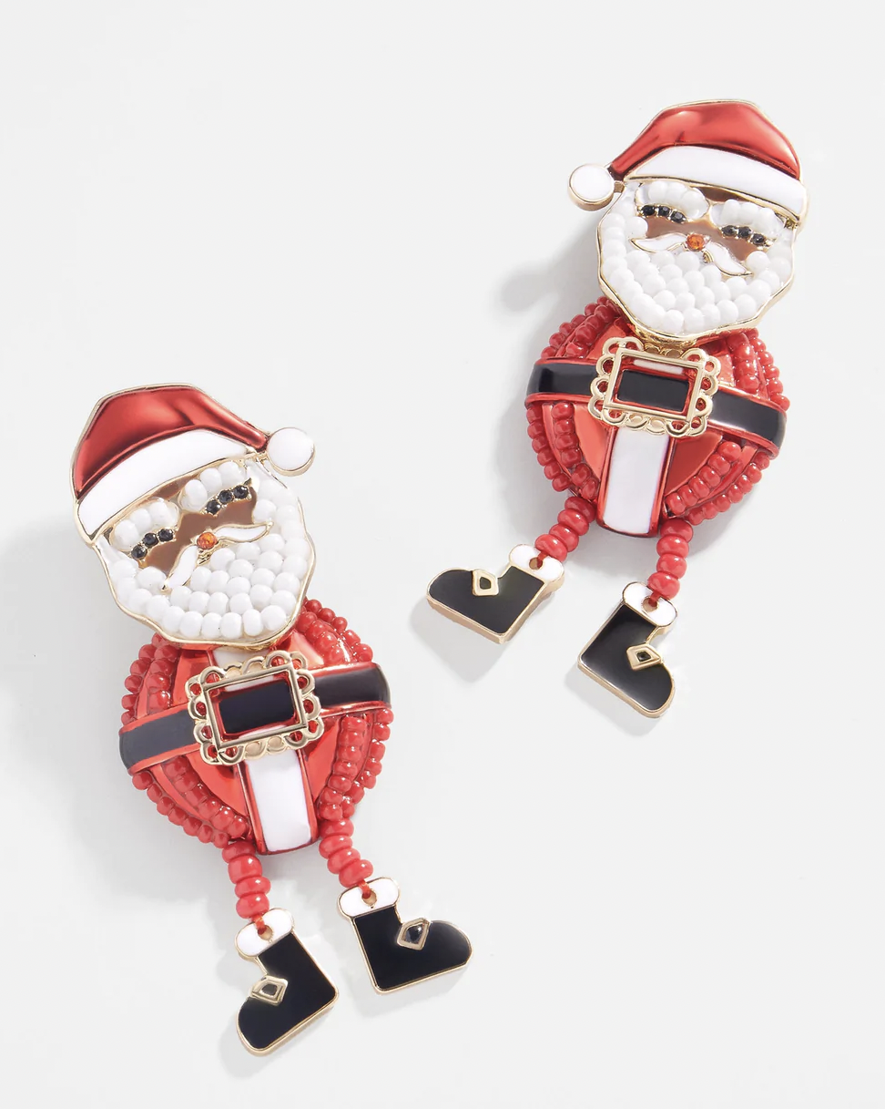 7 Holiday Accessories to Wear For 2020, From Fuzzy Aerie Socks to Snowman  BaubleBar Earrings