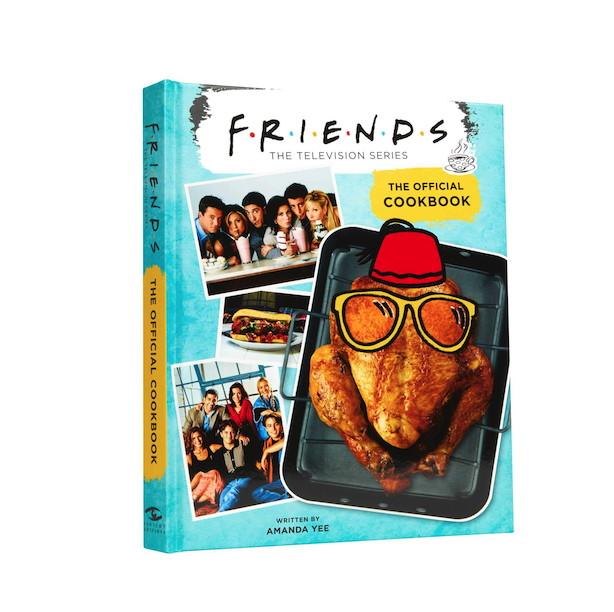 37 Award-Worthy FRIENDS TV Show Gifts That Would Make Any Fan Of The Show  Get