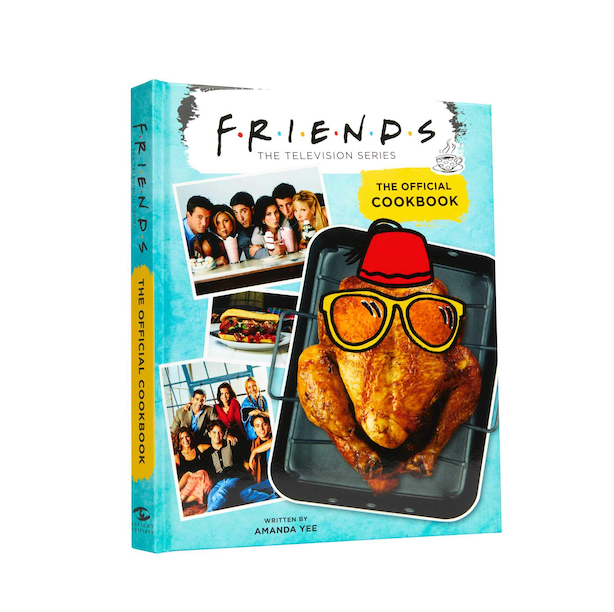 F.R.I.E.N.D.S. TV Show Gifts - Could they BE more perfect?!