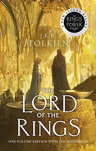The Lord of the Rings. TV Tie-In