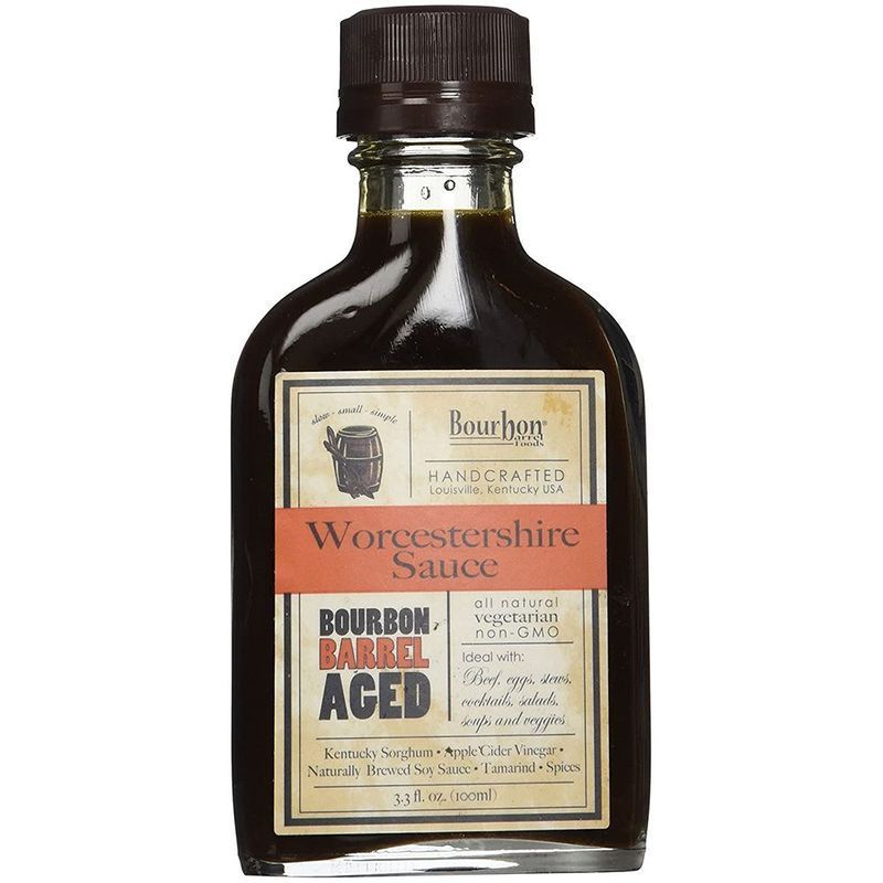 Handcrafted Worcestershire Sauce