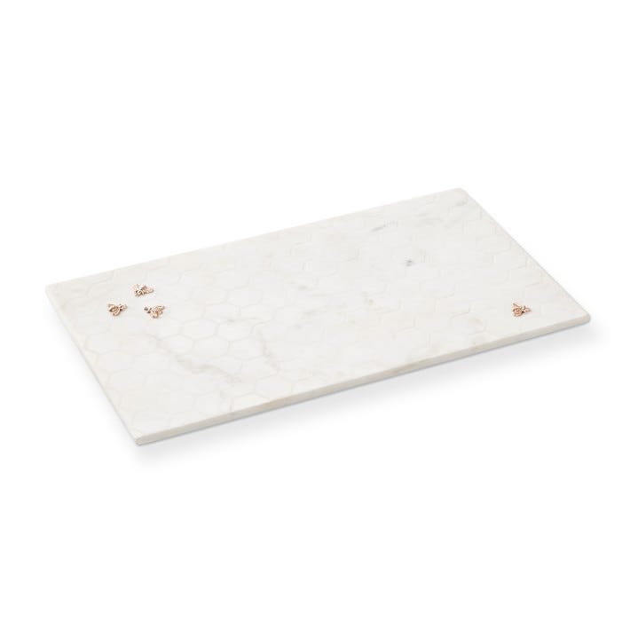 Marble Honeycomb Cheese Board