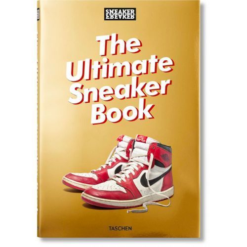 <I>Sneaker Freaker: The Ultimate Sneaker Book</i> by Simon Wood