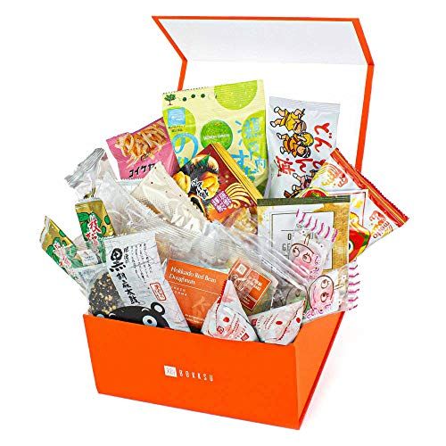 Japanese Snack & Candy Subscription: Classic Box
