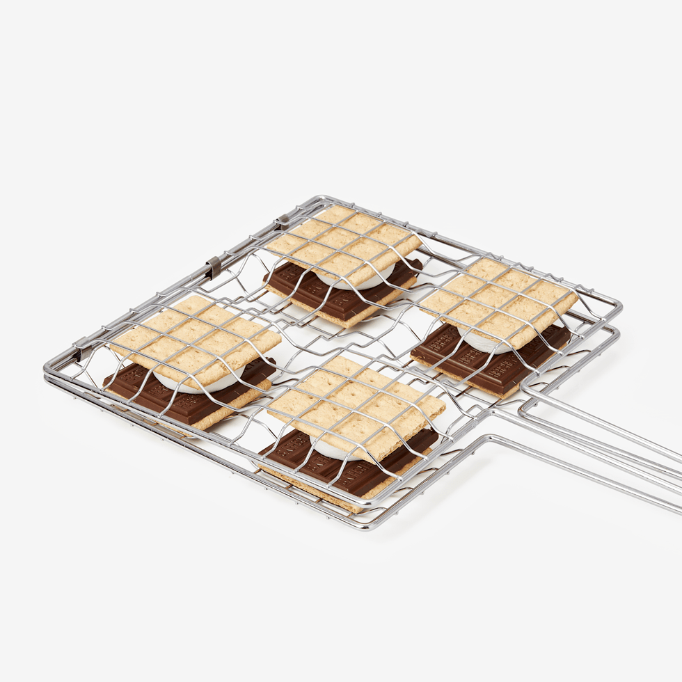 S’mores Grilling Basket S’mores Grilling Basket