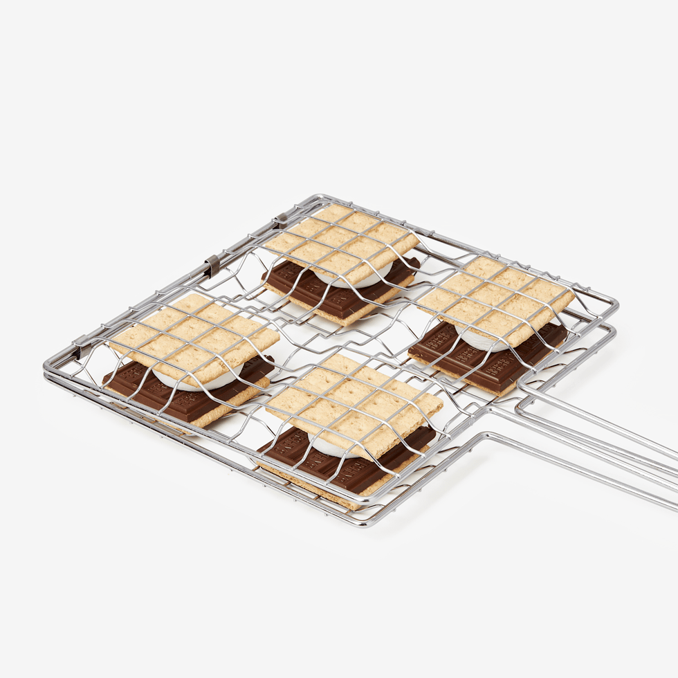 S’mores Grilling Basket