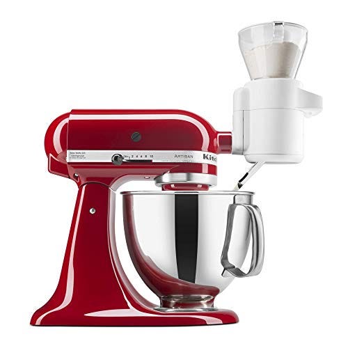 Sifter + Scale Attachment