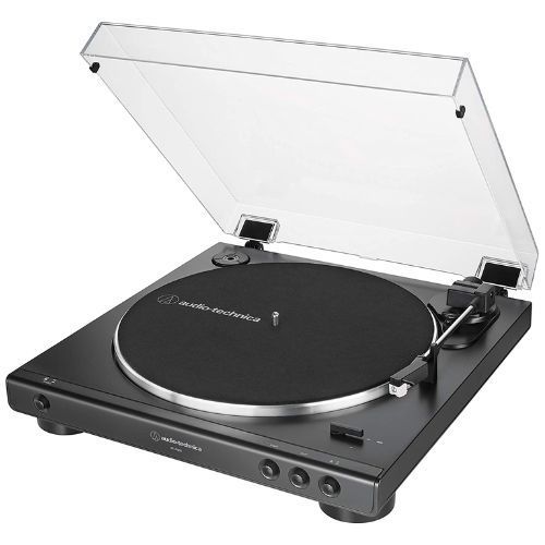 AT-LP60X-BK Record Player