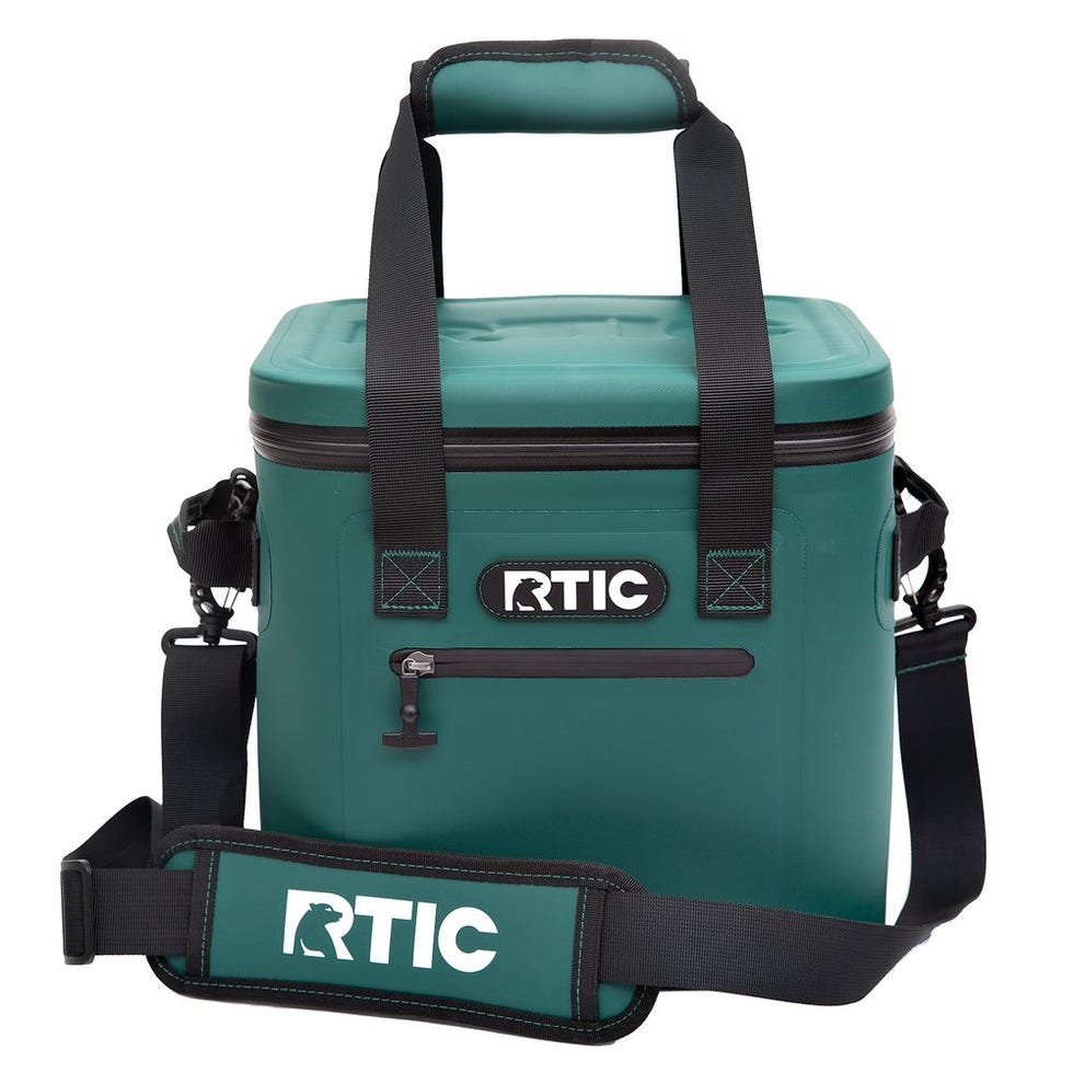 RTIC Outdoors - Yeah, it floats. The RTIC Soft Pack 30.