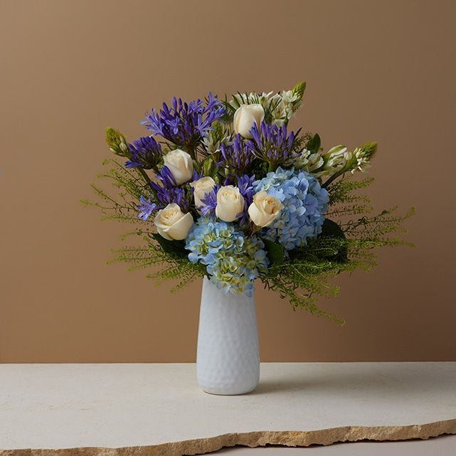 Decorate with flowers.
