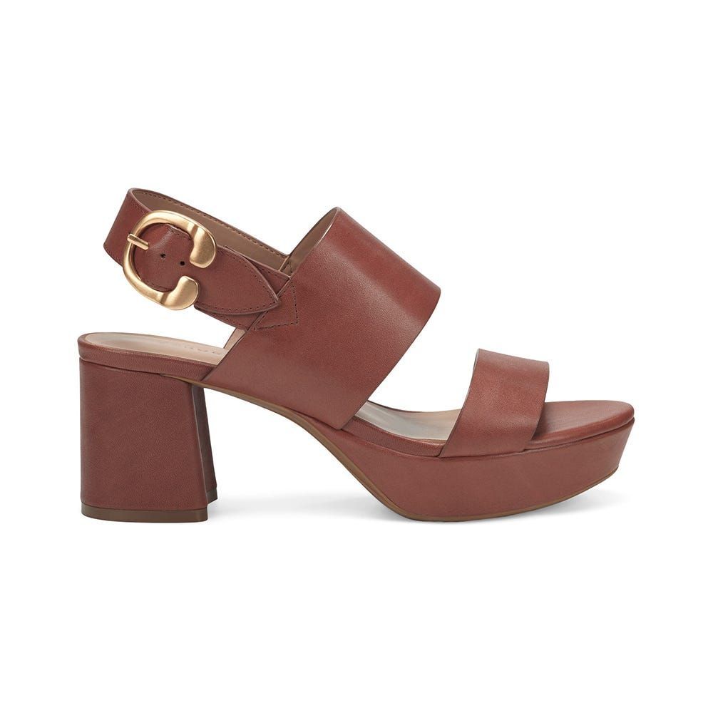 Comfortable platform sale heels