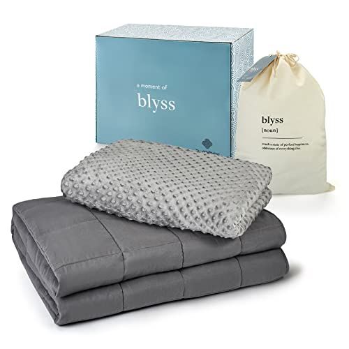 BLYSS Weighted Blanket