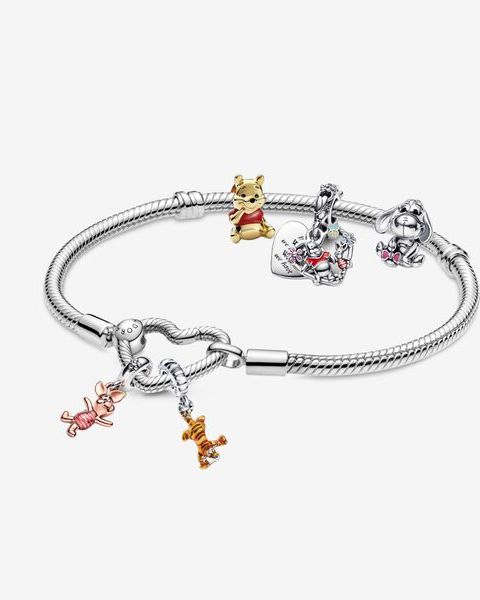 Pandora Disney Collection: My Pandora Disney Bracelet 