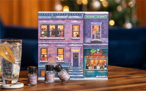 Gin advent calendar: Boutique-y Gin Company advent calendar 2022