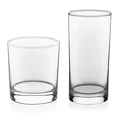 Best Drinking Glasses in 2019: Libbey, Tervis, & More