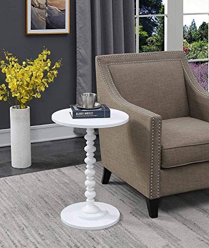 Small chair discount side drink table