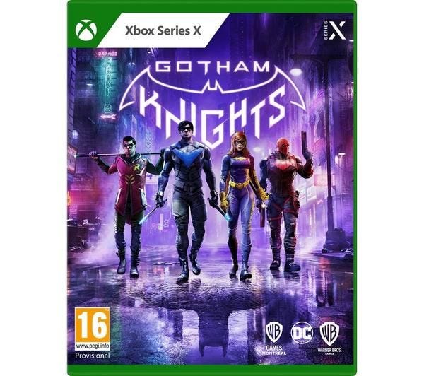 PS5 Gotham Knights Deluxe Edition [R3 Eng & Chi]