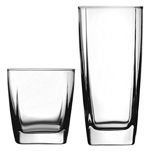 8 Best Glassware Sets of 2022