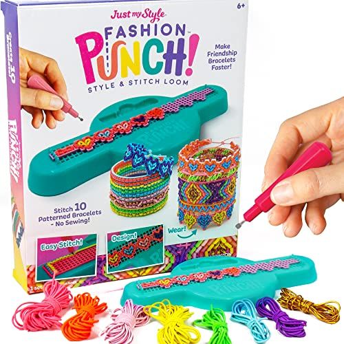 Fashion Punch Style & Stitch Loom