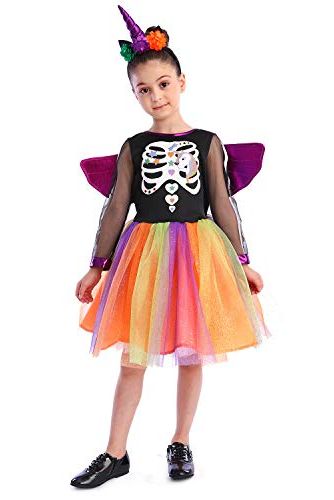 disfraces de Halloween niña: dónde comprarlos