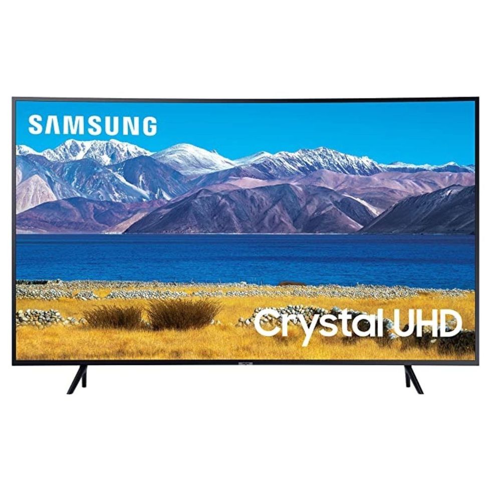 65-inch Class Curved 4K UHD HDR Smart TV