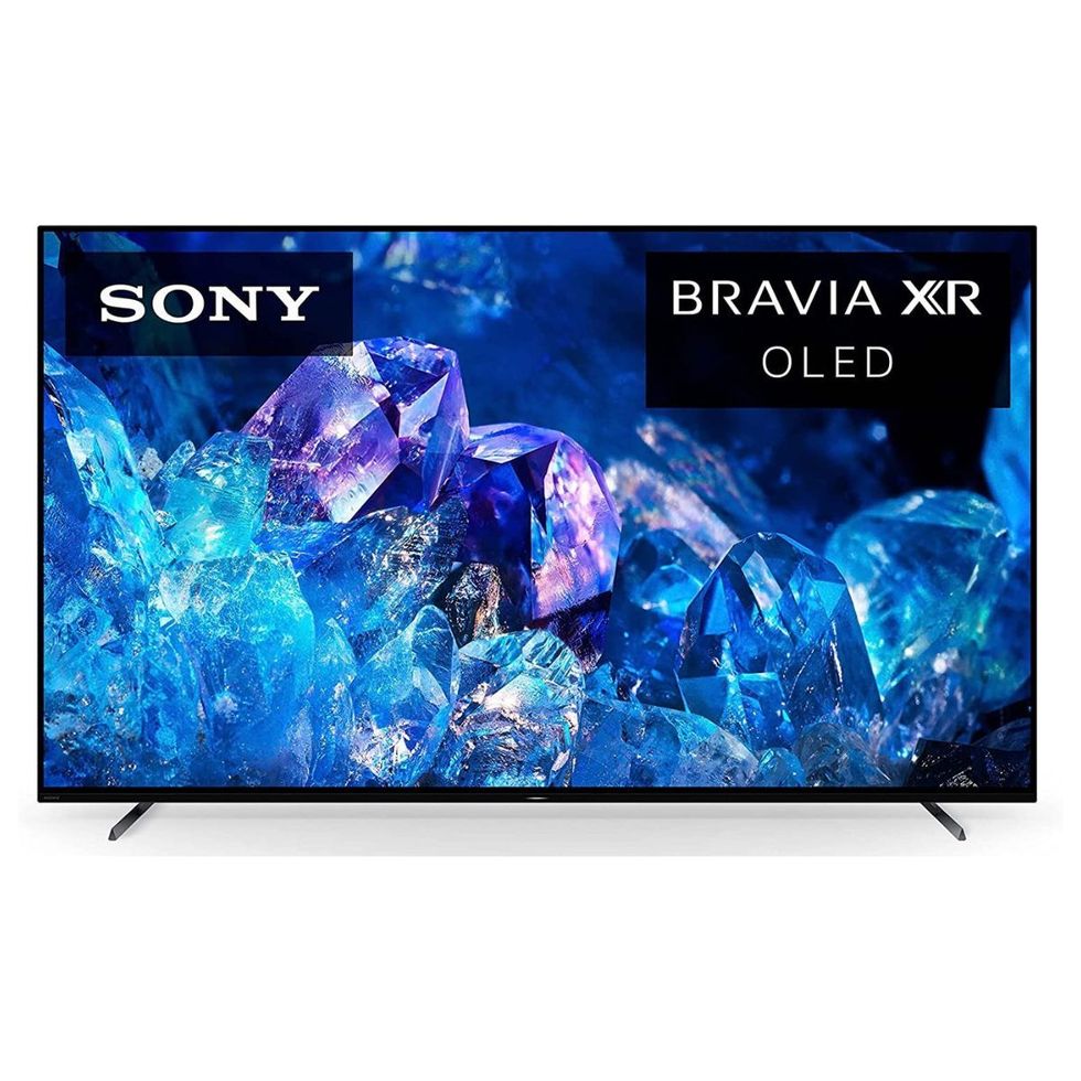 OLED 65 inch BRAVIA XR A80K Series 4K Ultra HD TV