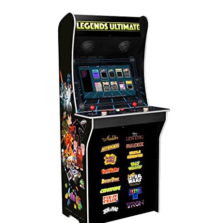 Legends Ultimate Arcade