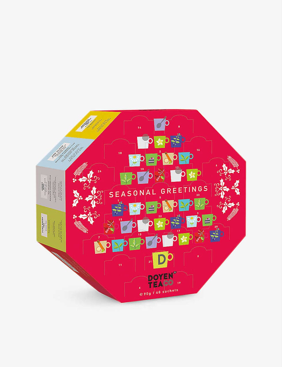 Tea advent calendars 2025